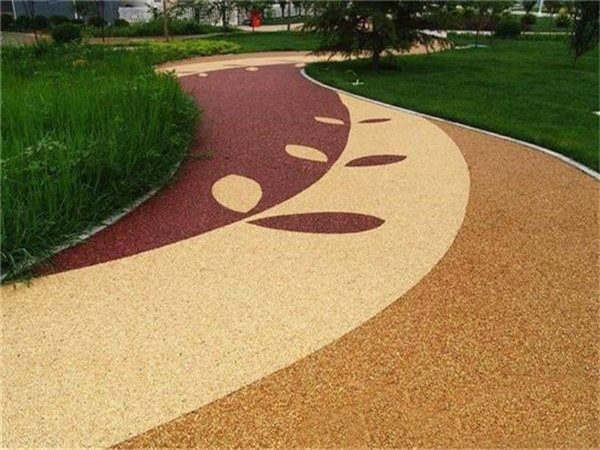 透水路面