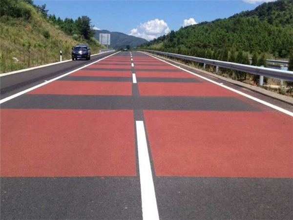 透水路面