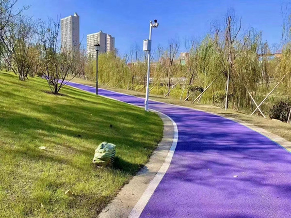 透水路面